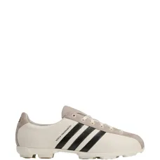 Замшевые кроссовки Y-3 Field в полоску