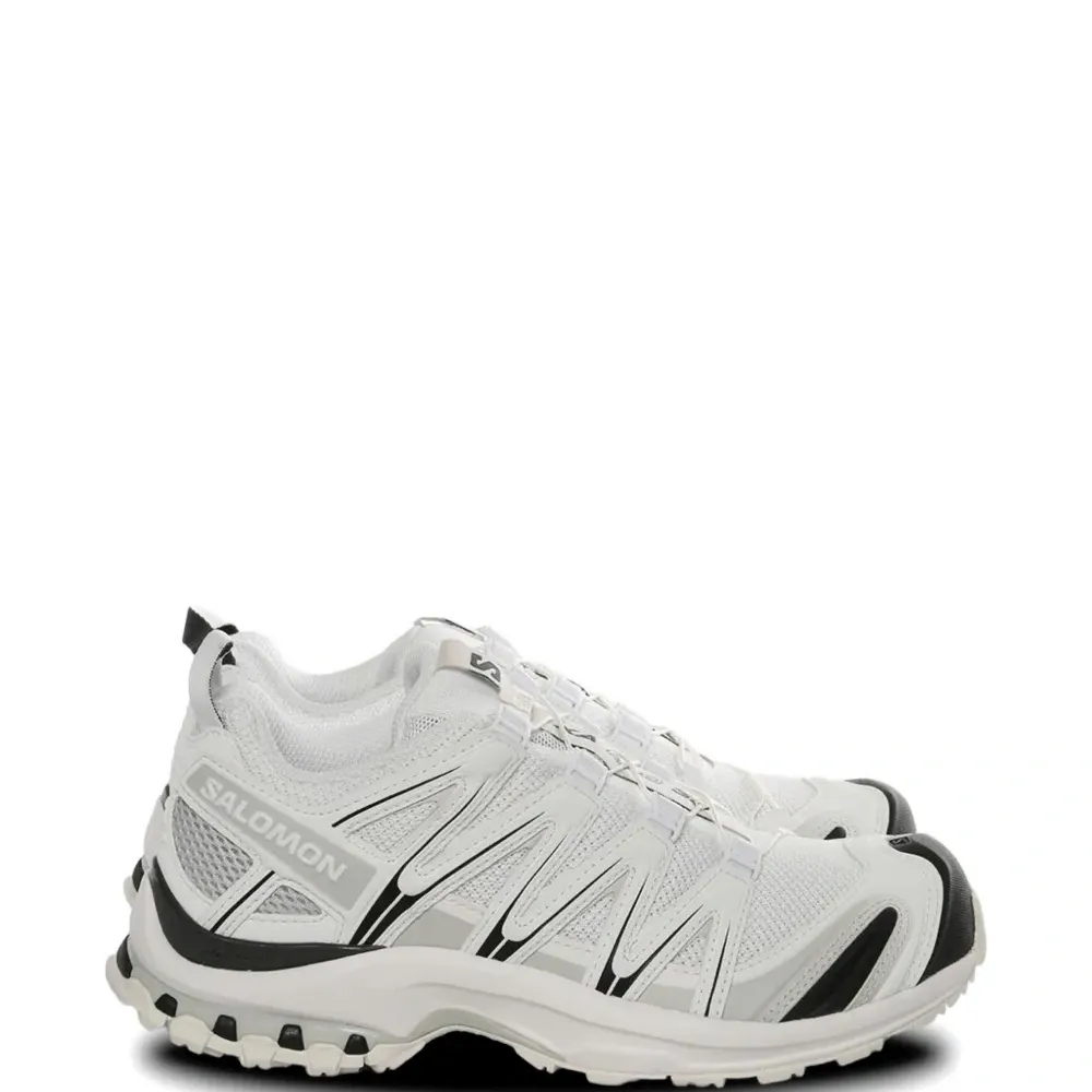 Кроссовки XA PRO 3D с логотипом