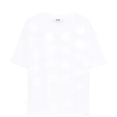 Футболка в горошек