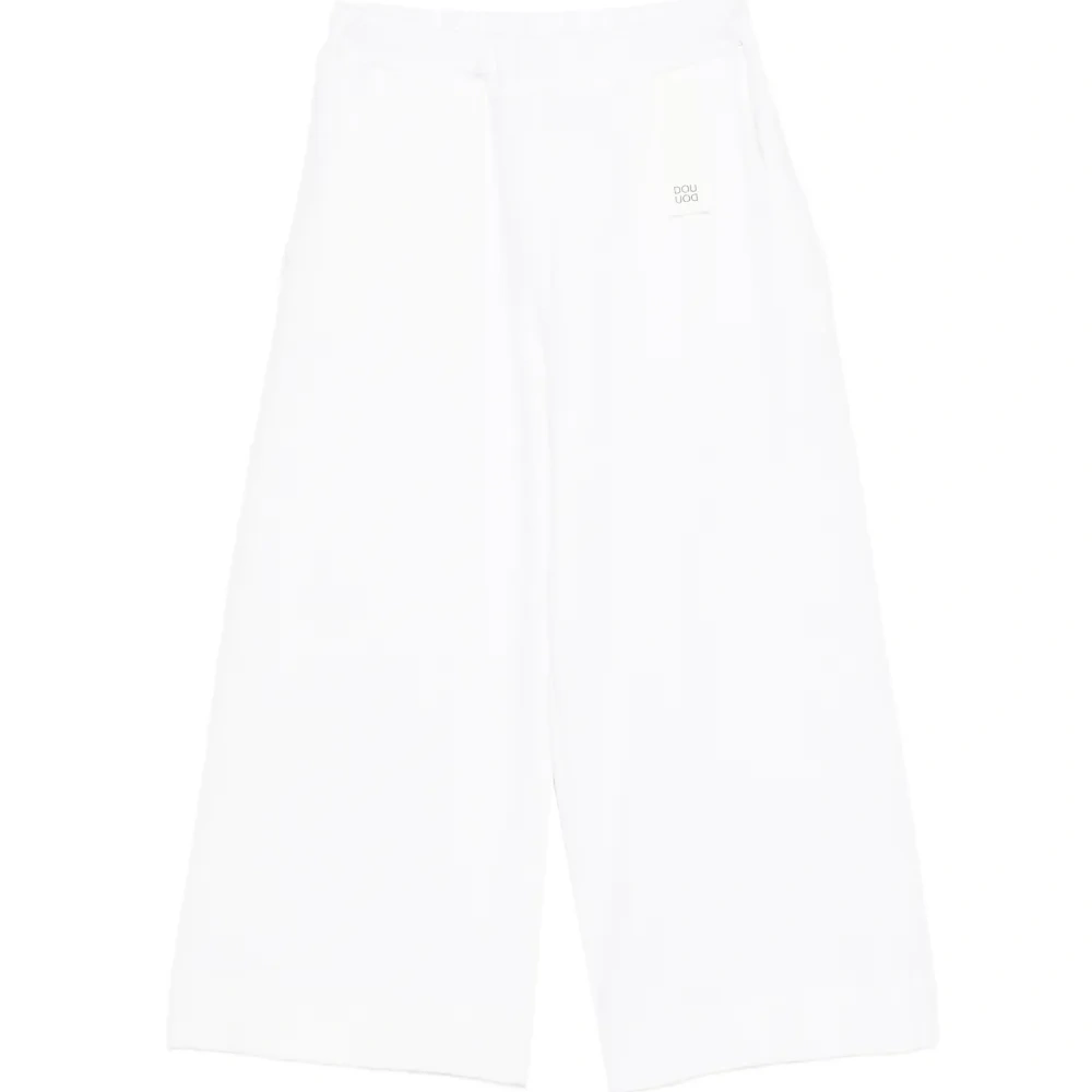 Брюки на резинке