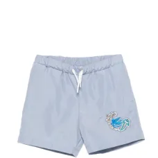 Плавательные шорты с вышивкой Плавательные шорты с вышивкой