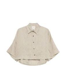 Полосатая блузка