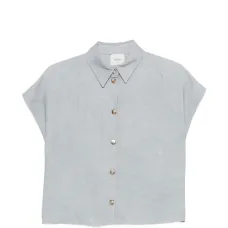 Блузка на пуговицах