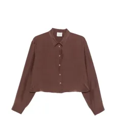 Рубашка на пуговицах