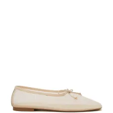 Балетки Louise с бантом