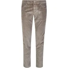 Брюки с поясными шлевками