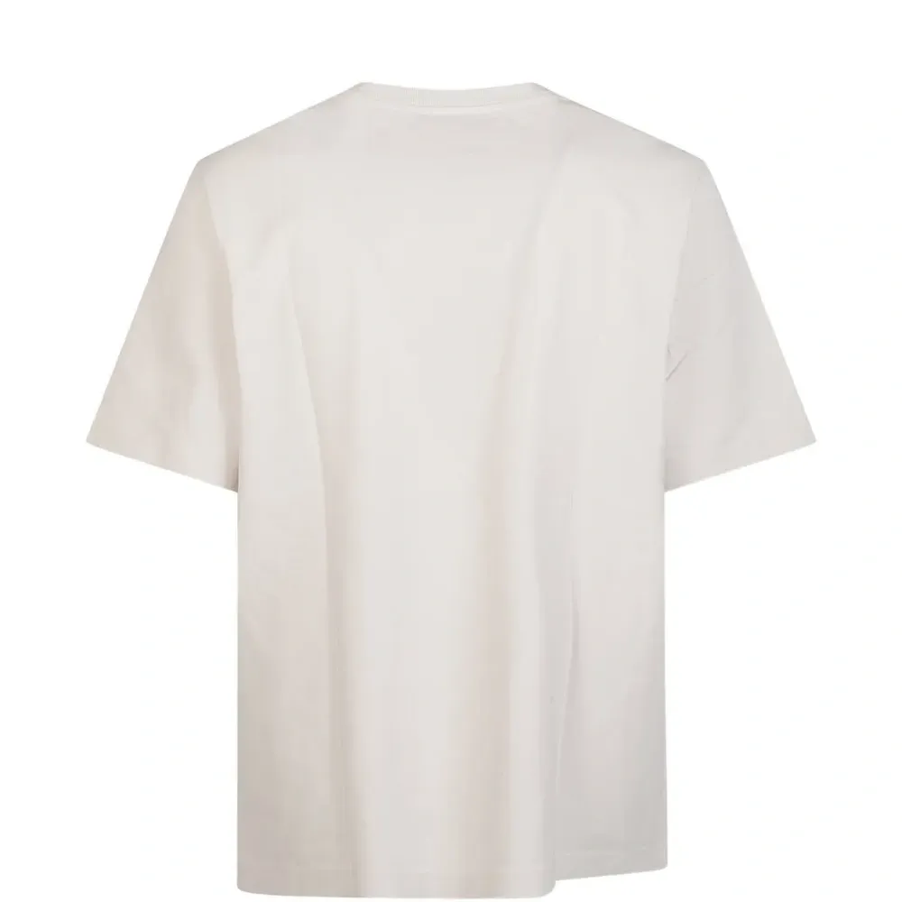 Футболка с логотипом