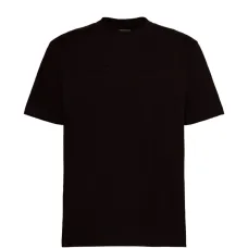 Футболка с круглым вырезом