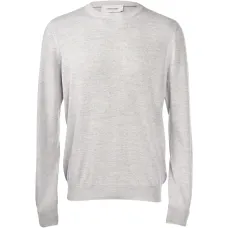 Свитер с круглым вырезом Свитер с круглым вырезом