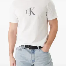 Футболка с принтом логотипа