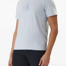 Футболка с круглым вырезом