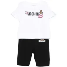 Комплект из двух вещей: шорты с оборками