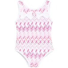 Купальник с бантиком