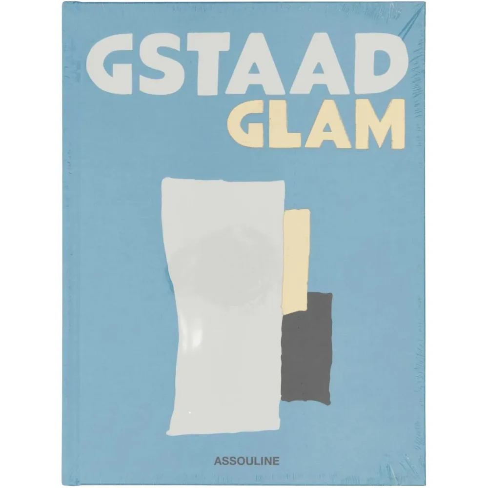 Книга "Гламур Гштаада"