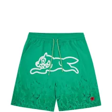 Шорты с графическим принтом