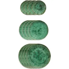 Набор столовой посуды Verde Lanza (на четыре персоны)