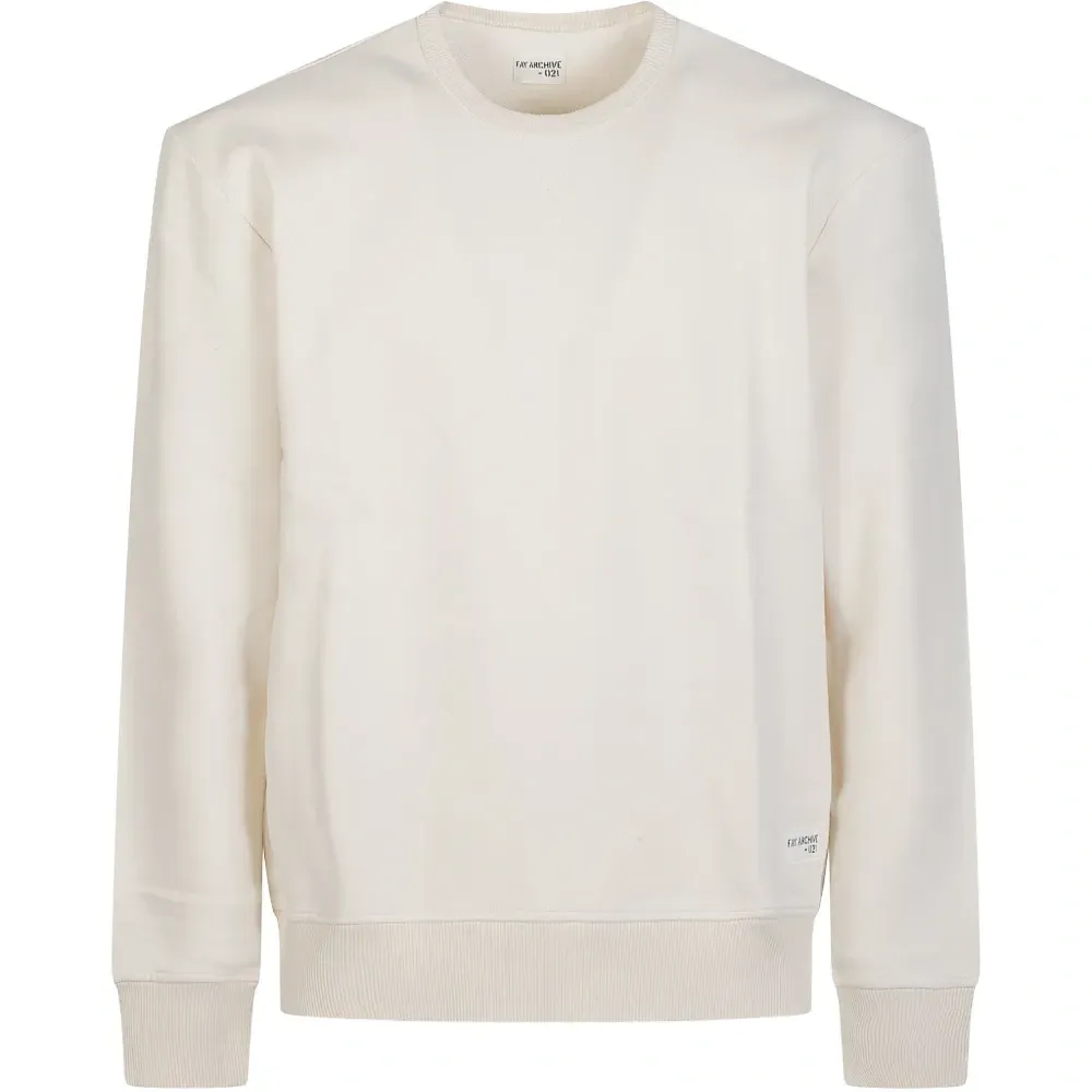 Свитшот с длинными рукавами