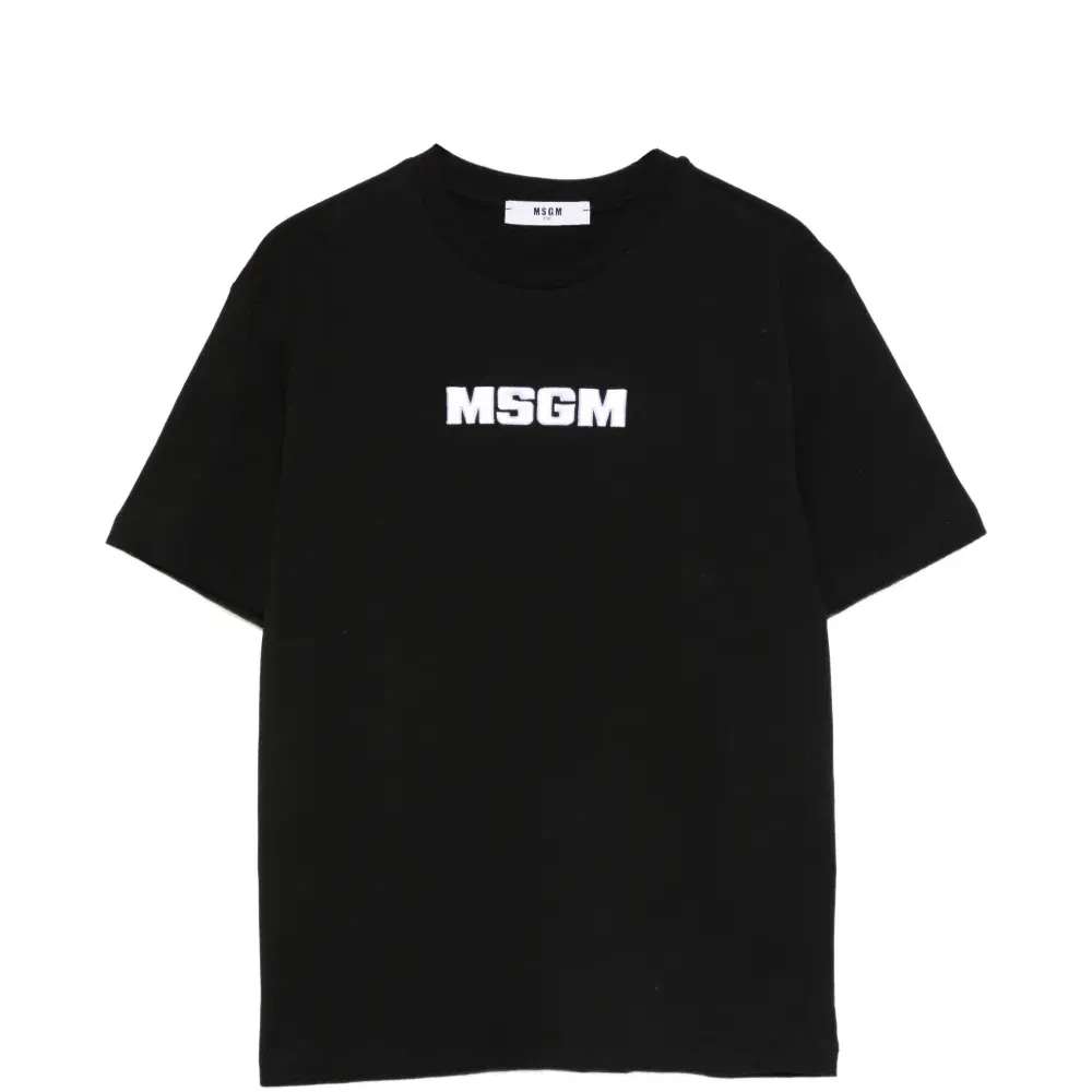 Футболка с логотипом