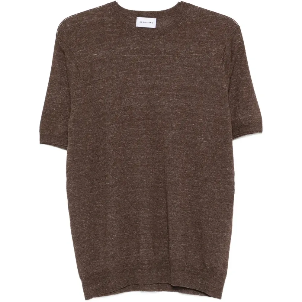 Футболка с короткими рукавами