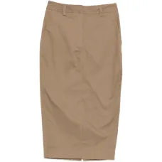 Миди-юбка Donna фасона "карандаш"