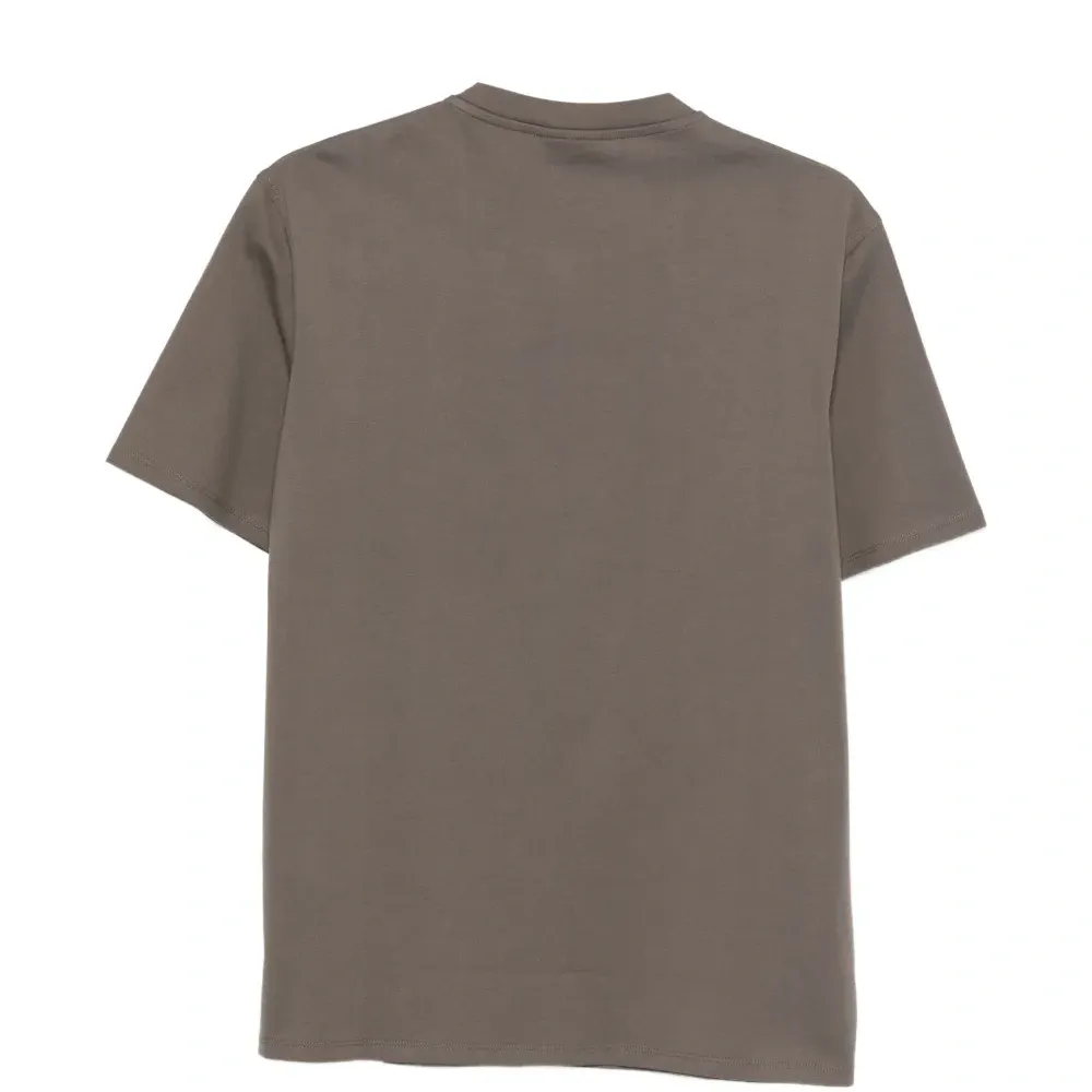 Футболка с логотипом