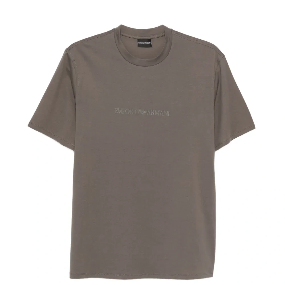 Футболка с логотипом