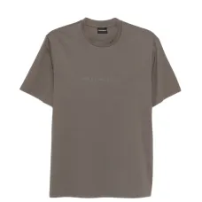 Футболка с логотипом