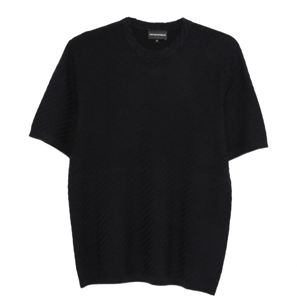 Фактурная футболка