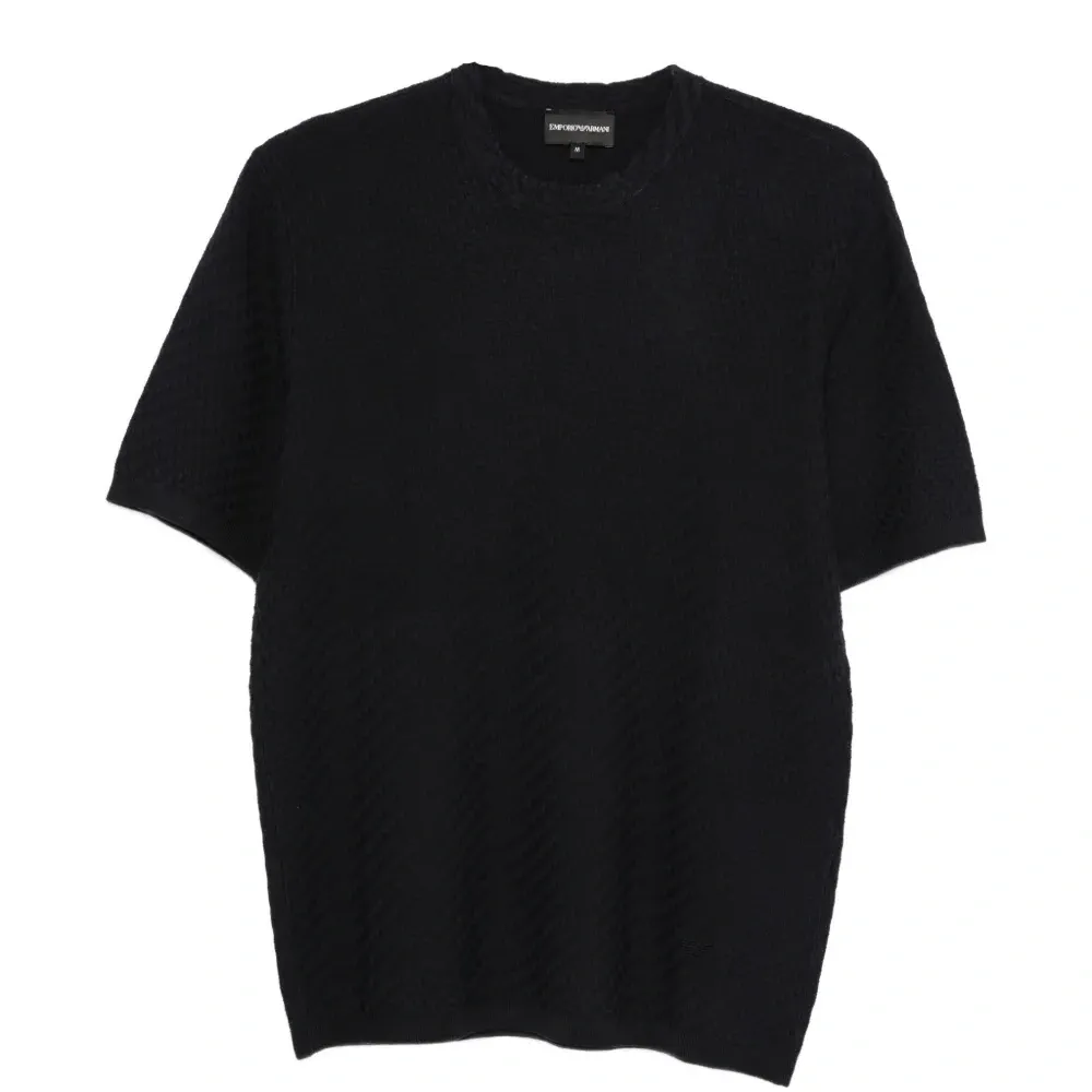 Фактурная футболка