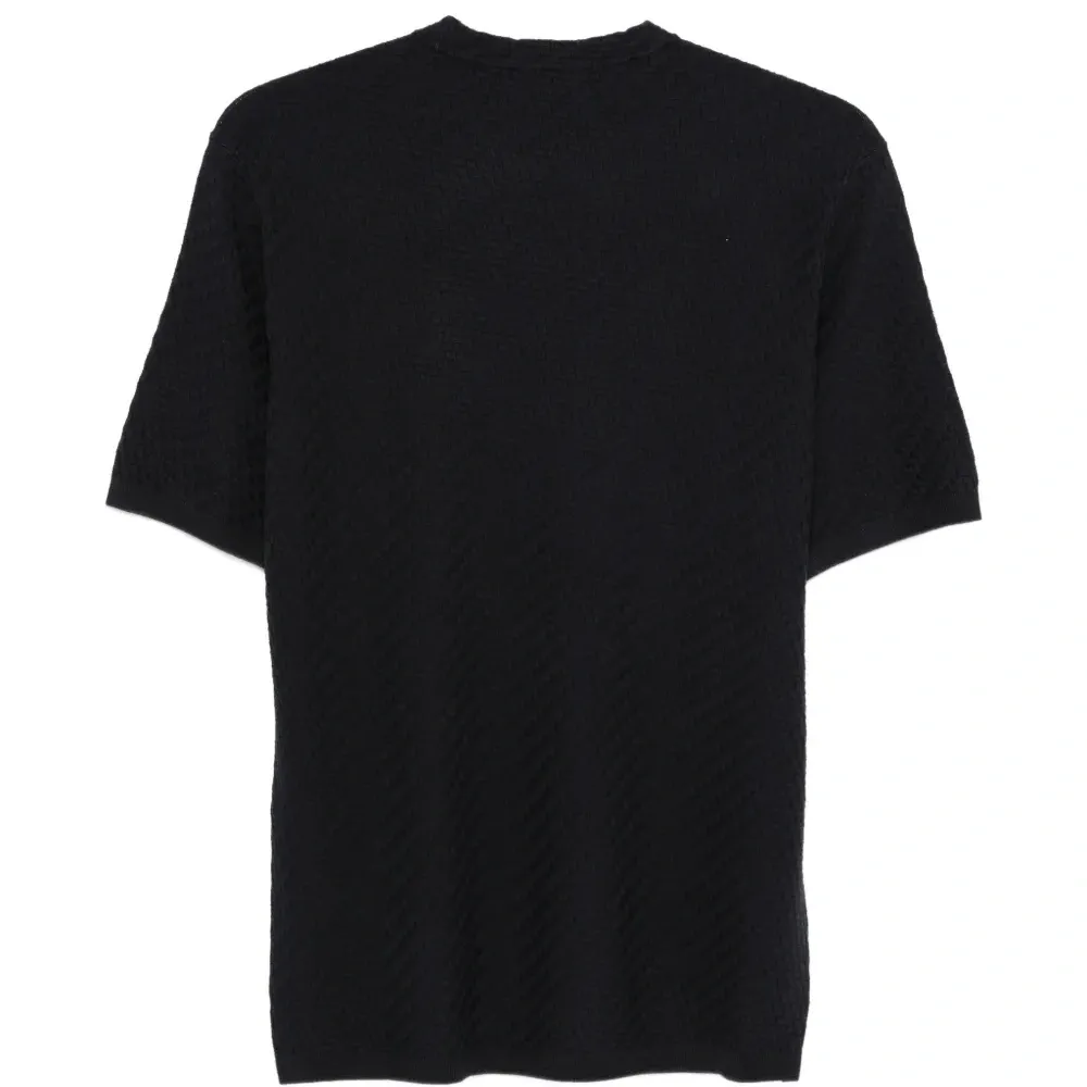 Фактурная футболка