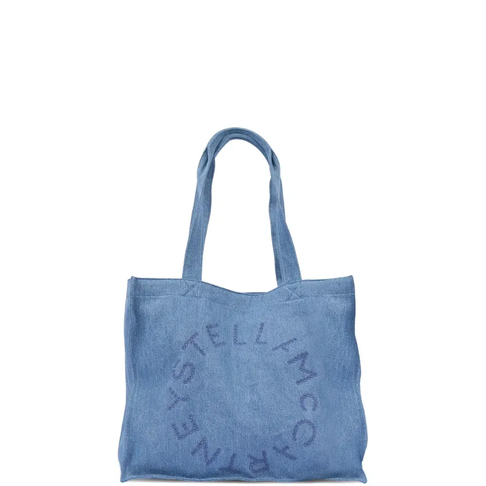 Сумка-тоут с логотипом