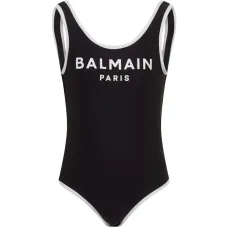 Купальник с логотипом