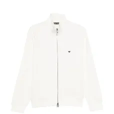 Куртка на молнии из хлопка