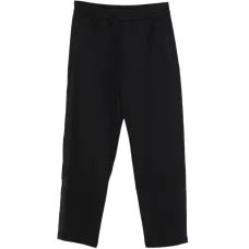 Брюки с боковой отделкой Брюки с боковой отделкой