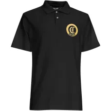 Поло с короткими рукавами