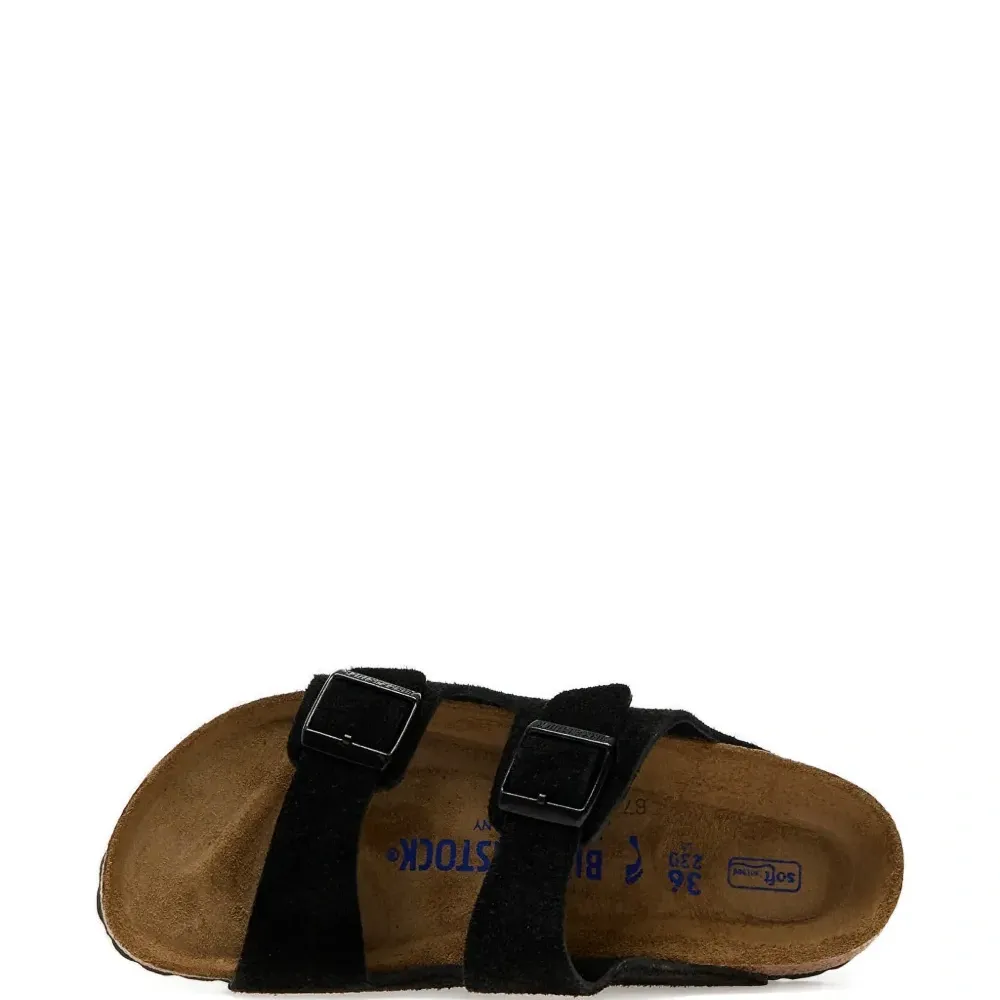 Сандалии Arizona с ремешками и пряжками