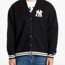 Кардиган с длинными рукавами