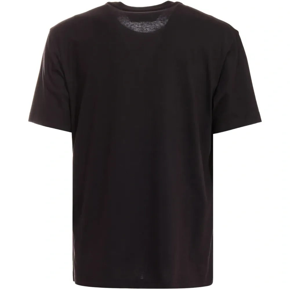 Футболка с логотипом