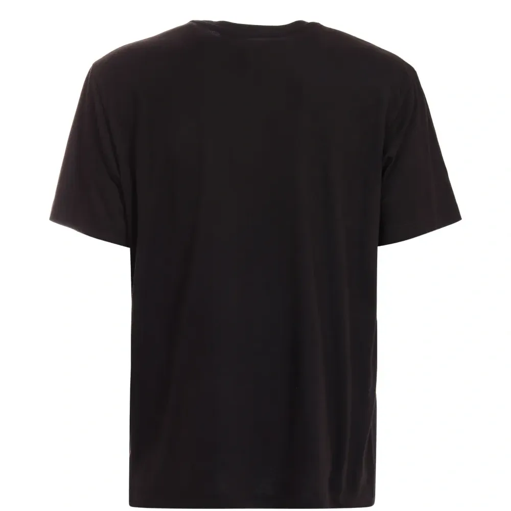 Футболка с логотипом