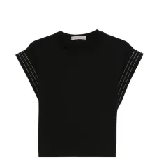 Декорированный топ