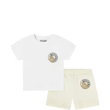 Комплект шорт с логотипом "Тедди"