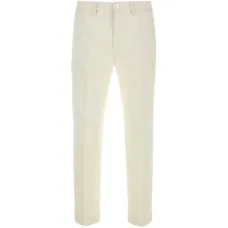 Хлопковые брюки Tim Хлопковые брюки Tim