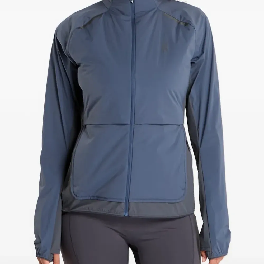 Утеплённая куртка на молнии