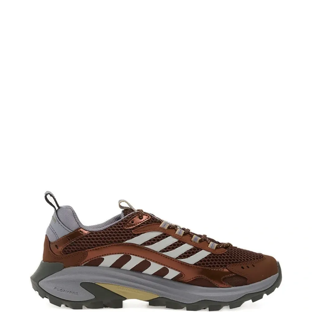 Кроссовки Moab Speed 2 Vent 2K на шнуровке