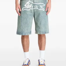 Джинсовые шорты Running Dog