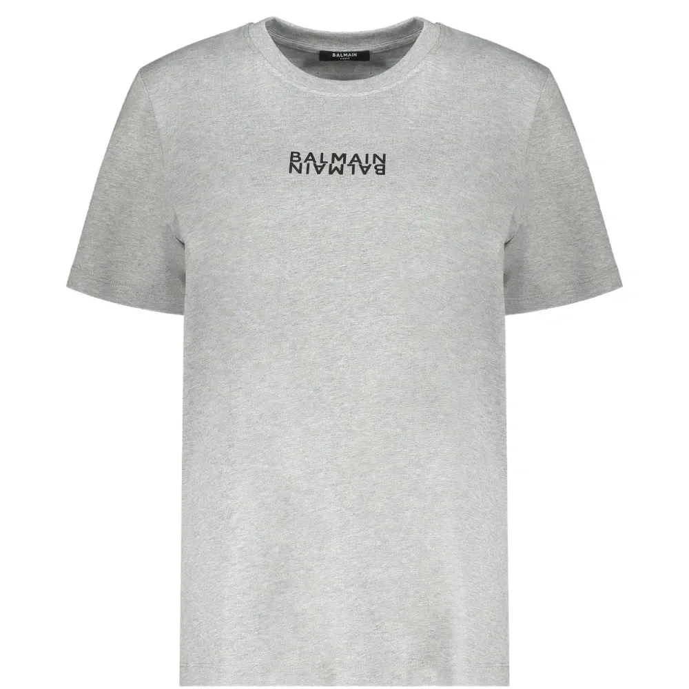 Футболка с логотипом