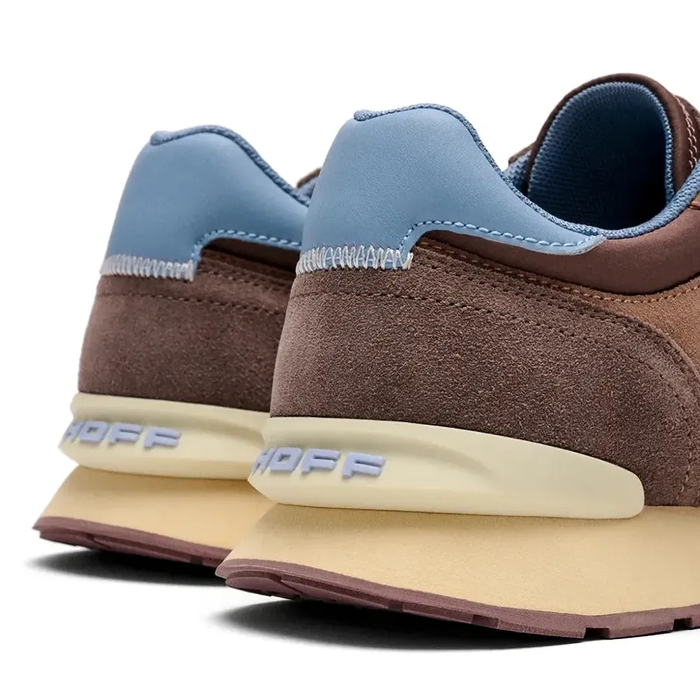 Кроссовки со вставками