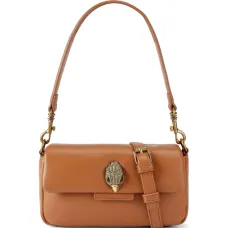 Мини-клатч Oxford с декором Eagle-Head