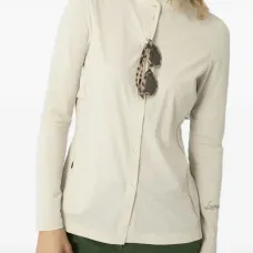 Рубашка с длинными рукавами на пуговицах Рубашка с длинными рукавами на пуговицах