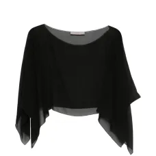 Прозрачный топ